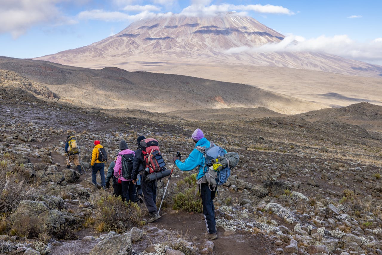 Climbing Kilimanjaro: A Journey of a Lifetime