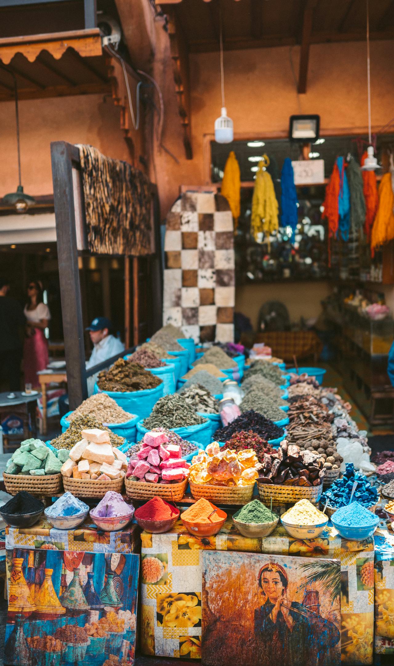 A Cultural Immersion in Marrakech